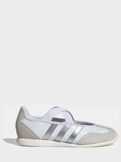 adidas - Baskets Barreda Mary Jane Blanc Clearance