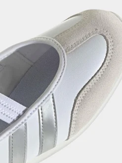 adidas - Baskets Barreda Mary Jane Blanc Clearance