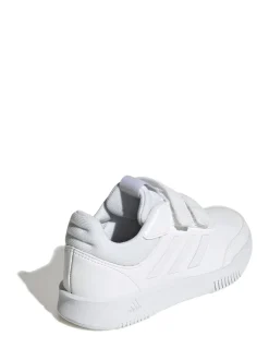 adidas - Baskets Tensaur enfant Blanc Best