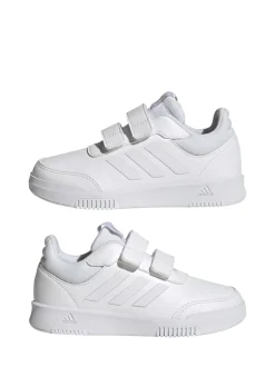adidas - Baskets Tensaur enfant Blanc Best