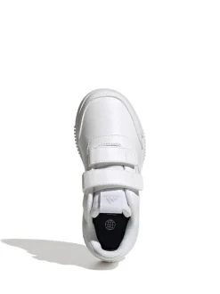 adidas - Baskets Tensaur enfant Blanc Best