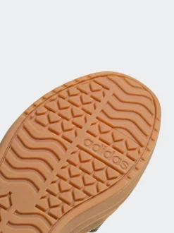 adidas Blanc - Baskets VL Court Bold Kids Online