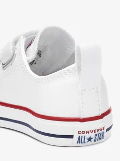 Converse Blanc - Baskets Chuck Ox 2V pour bébé Online