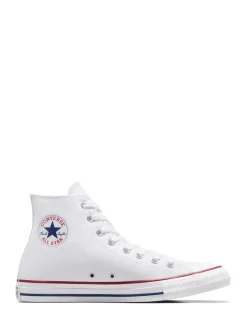 Converse Blanc - Baskets haute Chuck Best