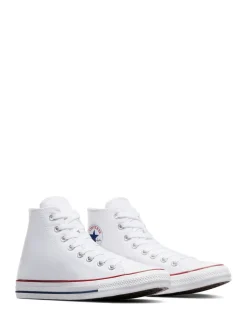 Converse Blanc - Baskets haute Chuck Best