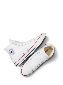 Converse Blanc - Baskets haute Chuck Best