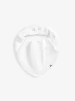 Next Blanc - Bébé BIBS 5 Pack Best