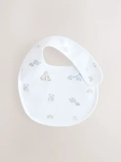 Next Blanc - Bébé BIBS 5 Pack Hot