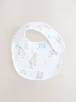 Next Blanc - Bébé BIBS 5 Pack Hot