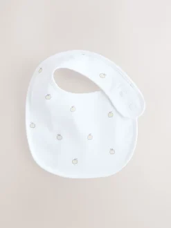 Next Blanc - Bébé BIBS 5 Pack Hot