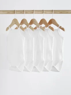 Next Blanc - Bébé Strappy Body New