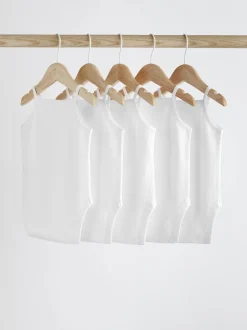 Next Blanc - Bébé Strappy Body New