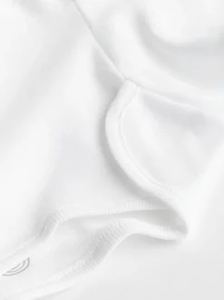 Next Blanc - Body indispensables bébé à manches longues New