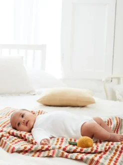 Next Blanc - Body indispensables bébé à manches longues Best