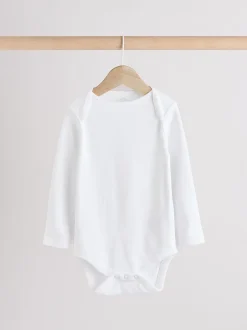 Next Blanc - Body indispensables bébé à manches longues Best