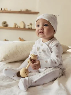 Next Blanc - Born in 2026 Bébé Combinaison de nuit & Chapeaux (0-9mois) Online