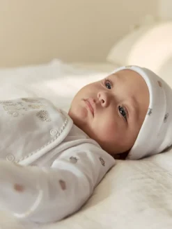 Next Blanc - Born in 2026 Bébé Combinaison de nuit & Chapeaux (0-9mois) Online