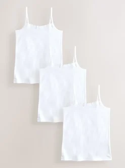 Next Blanc - Caracos à bretelles élastiques (1.5-16ans) Hot