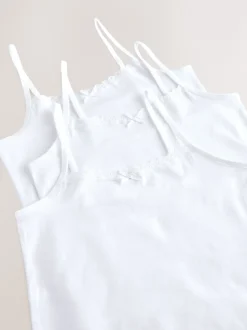 Next Blanc - Caracos à bretelles élastiques (1.5-16ans) Hot