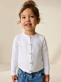 Next Blanc - Cardigan (3 à 10 ans) Best