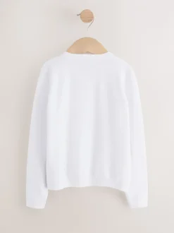 Next Blanc - Cardigan (3 à 10 ans) Best