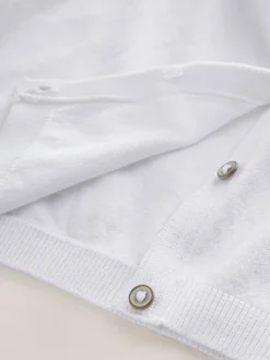 Next Blanc - Cardigan (3 à 10 ans) Best