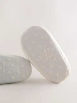 Next Blanc - Chaussures Mary Jane pour bébé (0-24mths) Clearance