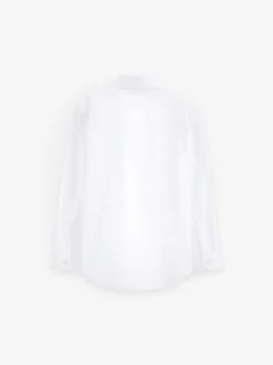Baker by Ted Baker Blanc - Chemise Oxford Online