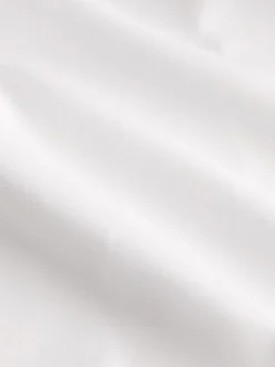 Next Blanc - Chemise Signature en coton satiné Best