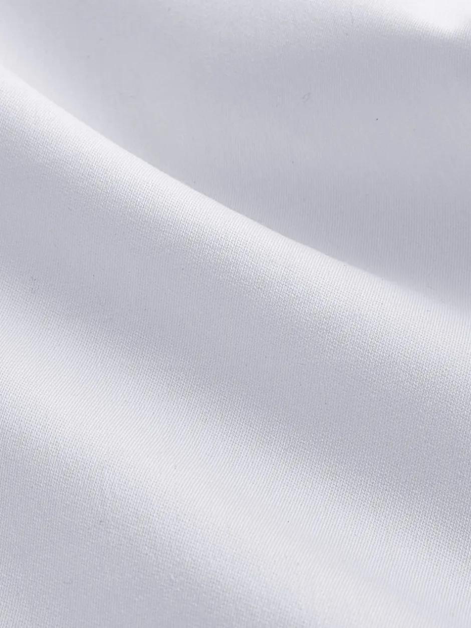 Next Blanc - Chemises Signature manches longues 100% coton Pima Hot