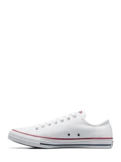 Converse Blanc - Chuck Taylor All Star Ox Trainers Online