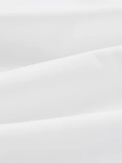 Next Blanc - Coupe ajustée Easy Care Single Cuff Smart Chemises 4 Pack Online