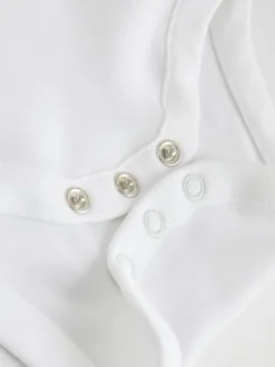 Next Blanc - débardeur Bodies pour Bébé Outlet