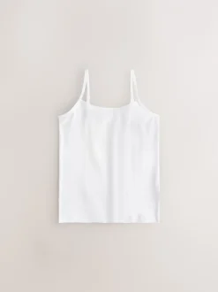 Next Blanc - Débardeur cami (1.5-16ans) Discount