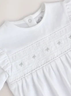 Next Blanc - Dors-bien Occasion bébé (0 mois-2 ans)