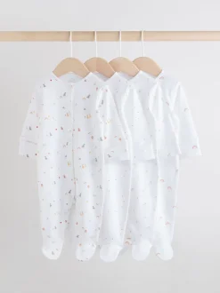 Next Blanc - Dors-bien Popper bébé (0-2ans) Sale