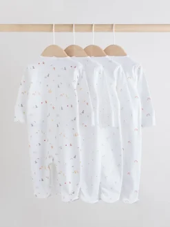 Next Blanc - Dors-bien Popper bébé (0-2ans) Sale