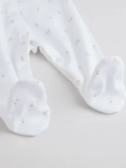 Next Blanc - Dors-bien Popper bébé (0-2ans) Sale