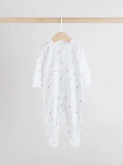 Next Blanc - Dors-bien Popper bébé (0-2ans) Sale