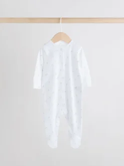 Next Blanc - Dors-bien Popper bébé (0-2ans) Sale