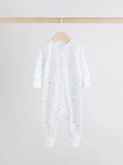 Next Blanc - Dors-bien Popper bébé (0-2ans) Sale