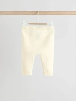 Next Blanc - Ensemble cardigan en maille à nœud à volants (0mois-3ans) Sale