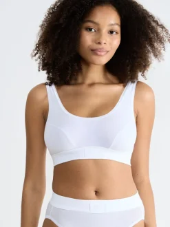 Sloggi Blanc - Haut Double Comfort