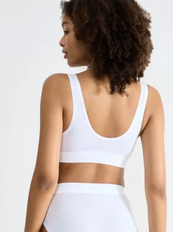 Sloggi Blanc - Haut Double Comfort