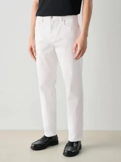 Next - Jean stretch indispensable Blanc New