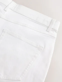 Next - Jean stretch indispensable Blanc New
