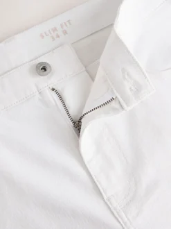 Next - Jean stretch indispensable Blanc New