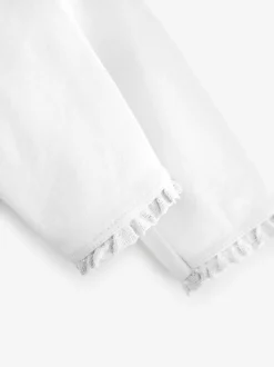 Next - Leggings (3 mois - 7 ans) Blanc Discount