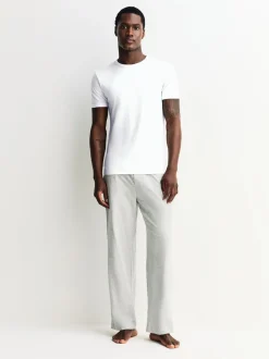 Next Blanc - Lot de 2 - T-shirt à superposition modale Hot