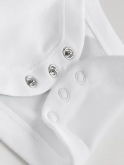 Next Blanc - Lot de 3 bodys Kind To Skin bébé